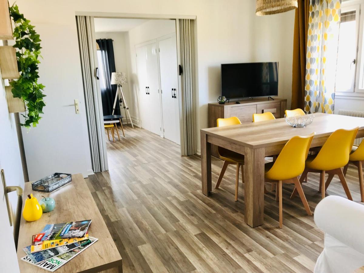 Le Foch Apartment วิสเทรอัม ภายนอก รูปภาพ